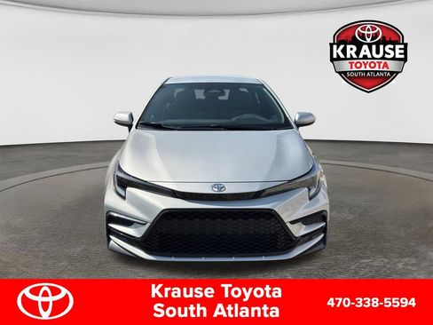 New 2026 Toyota Corolla SE FWD image 2
