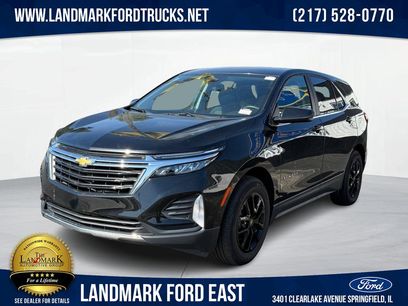 Used 2024 Chevrolet Equinox LT