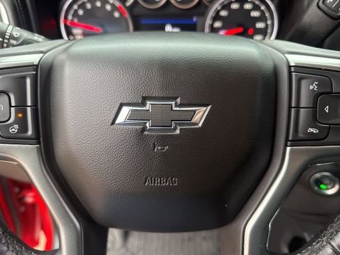 Used 2021 Chevrolet Silverado 1500 RST w/ All Star Edition Plus image 19