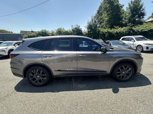 Used 2022 Acura MDX A-Spec AWD/4WD image 2