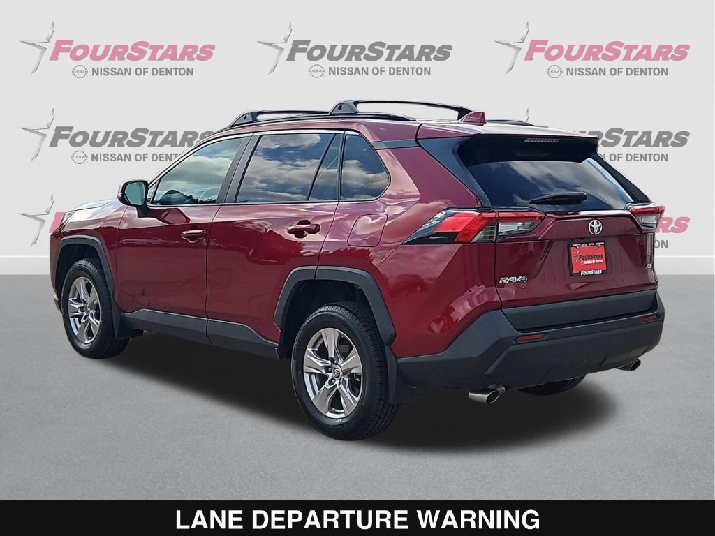 Used 2023 Toyota RAV4 XLE FWD image 7
