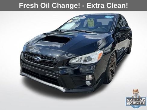 Used 2020 Subaru WRX Premium w/ Performance Package image 3