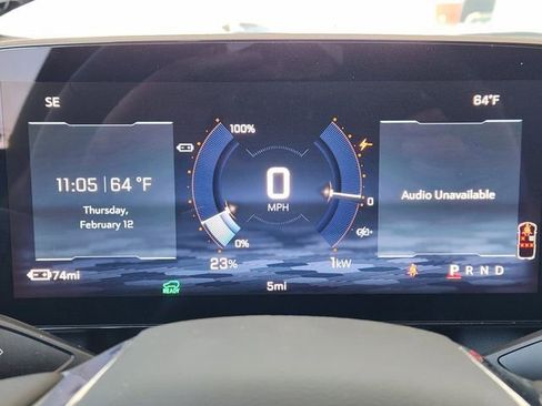 New 2026 Chevrolet Equinox EV LT image 33