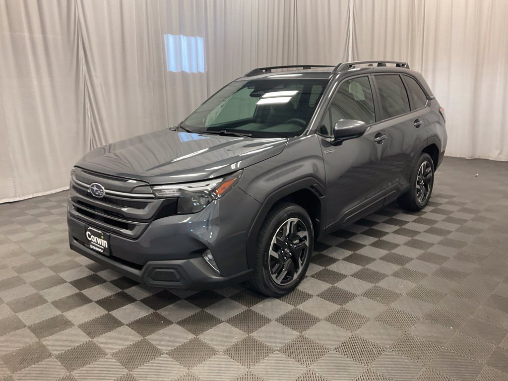 New 2026 Subaru Forester Premium AWD/4WD image 4