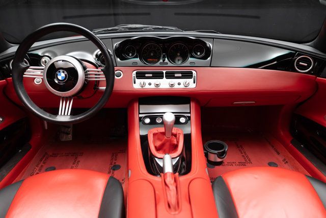Used 2001 BMW Z8 RWD image 3
