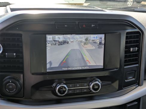 Used 2023 Ford F150 XLT w/ Equipment Group 301A Mid image 23