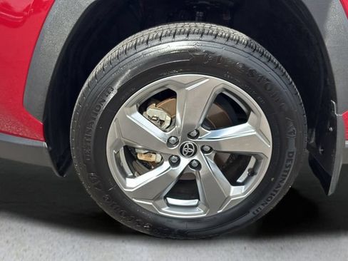 Used 2020 Toyota RAV4 Limited w/ Limited Grade Weather Package AWD/4WD image 10