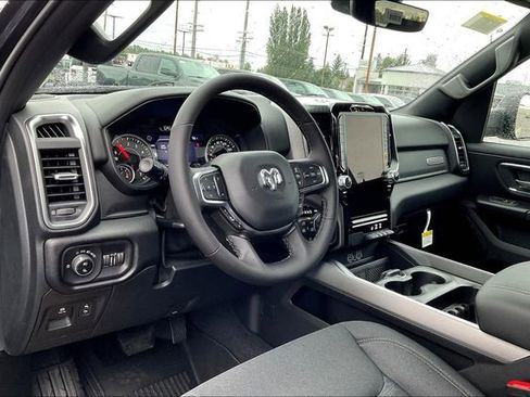 New 2026 RAM 1500 Big Horn image 35