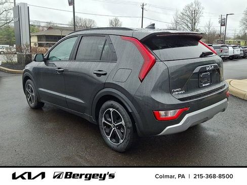New 2026 Kia Niro LX image 5