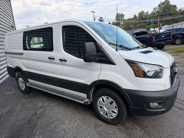 Used 2025 Ford Transit 250 Low Roof w/ Exterior Upgrade Package RWD image 13