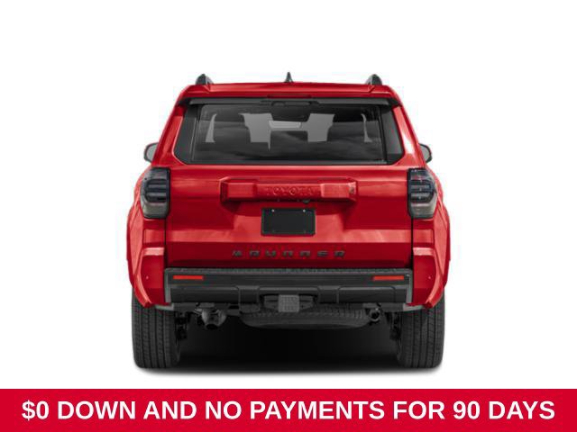 Used 2025 Toyota 4Runner SR5 AWD/4WD image 5