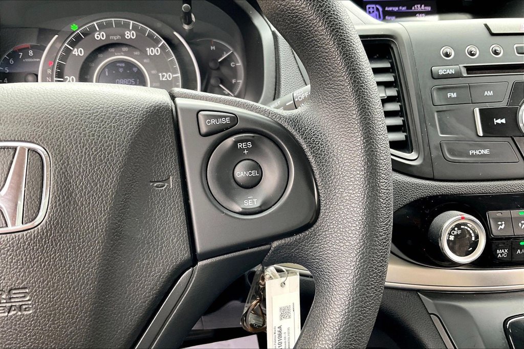 Used 2016 Honda CR-V SE image 19