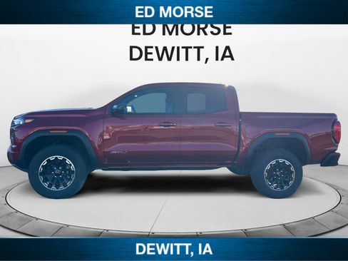 New 2026 GMC Canyon AT4 image 2