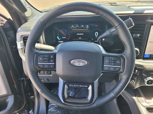 New 2026 Ford F350 Platinum w/ Tremor Off-Road Package AWD/4WD image 9