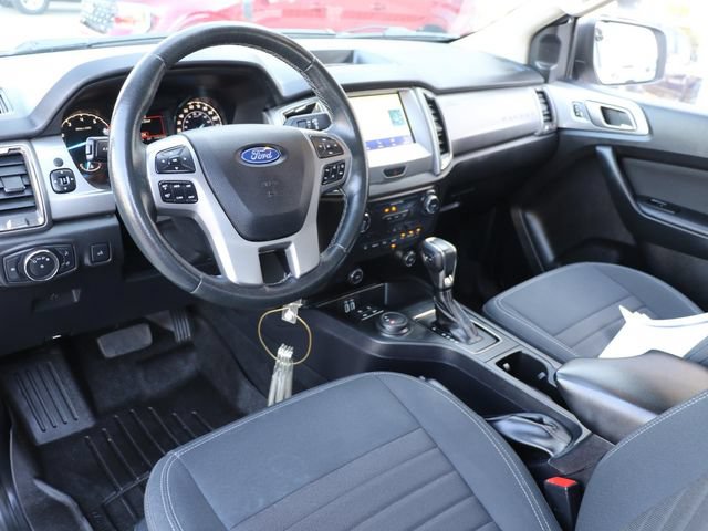 Certified 2021 Ford Ranger XLT w/ Equipment Group 301A Mid AWD/4WD image 21