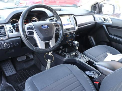 Used 2021 Ford Ranger XLT w/ Equipment Group 301A Mid AWD/4WD image 21