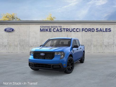 New 2026 Ford Maverick XLT AWD/4WD image 2