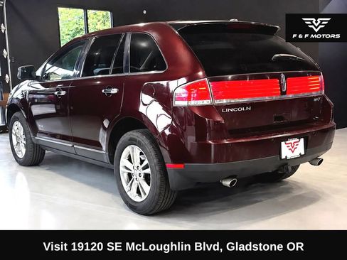 Used 2010 Lincoln MKX 2WD image 4
