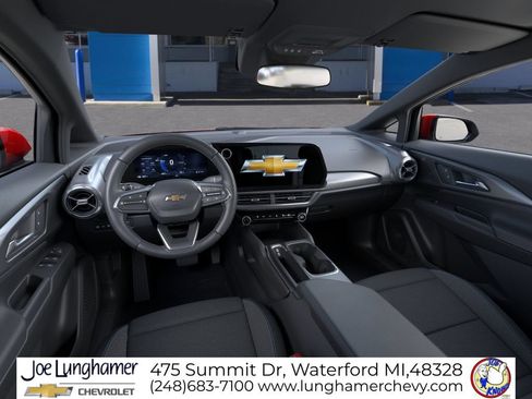 New 2026 Chevrolet Equinox EV LT w/ Comfort Package AWD/4WD image 15