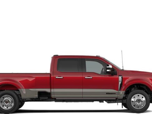 New 2026 Ford F450 King Ranch w/ Chrome Package image 27