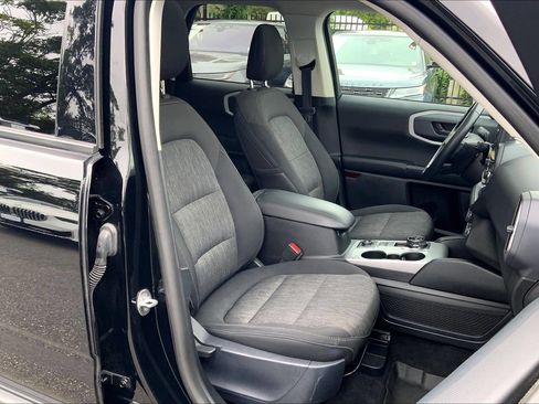 Used 2021 Ford Bronco Sport Big Bend w/ Big Bend Package AWD/4WD image 8