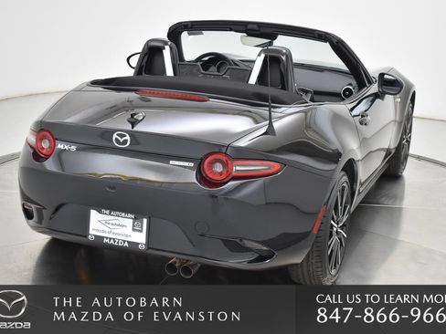 New 2026 MAZDA MX-5 Miata Grand Touring w/ Weather Package RWD image 23