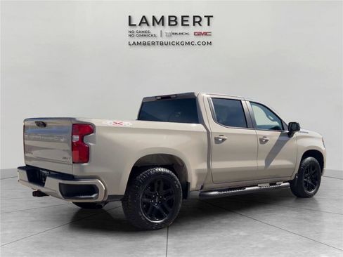 Used 2026 Chevrolet Silverado 1500 RST w/ RST Select Package image 6