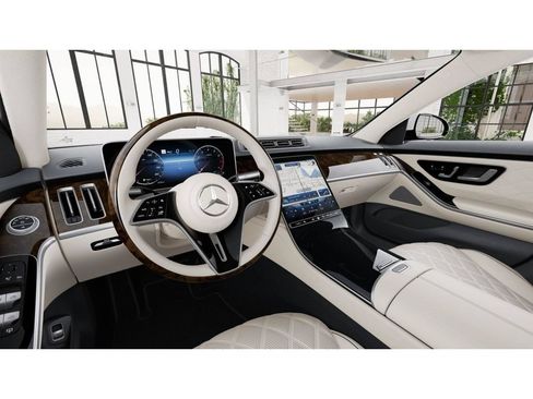 New 2026 Mercedes-Benz S 580 4MATIC Sedan image 3