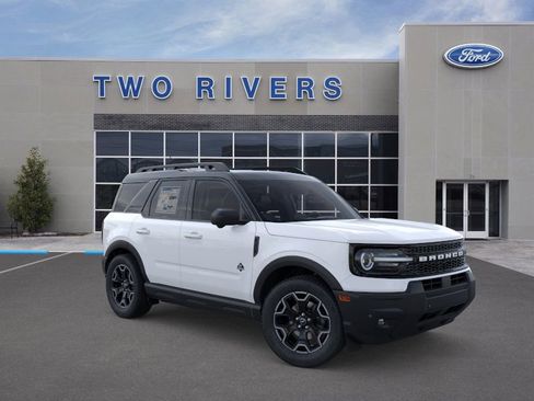 New 2025 Ford Bronco Sport Outer Banks w/ Outer Banks Tech Package+ image 7