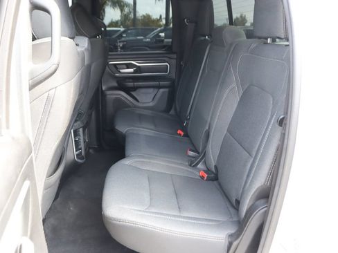 Used 2022 RAM 1500 Big Horn w/ Trailer Tow Group RWD image 34