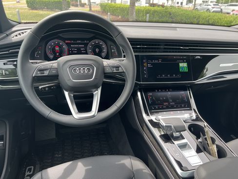 Certified 2026 Audi Q8 Premium Plus w/ Premium Plus Package AWD/4WD image 30