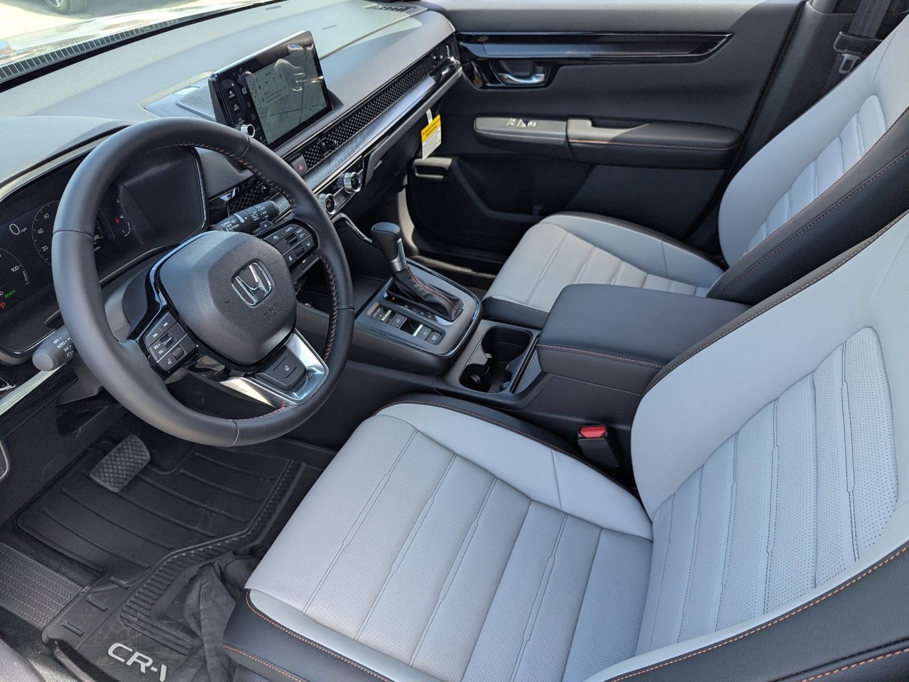 New 2027 Honda CR-V Sport Touring image 10