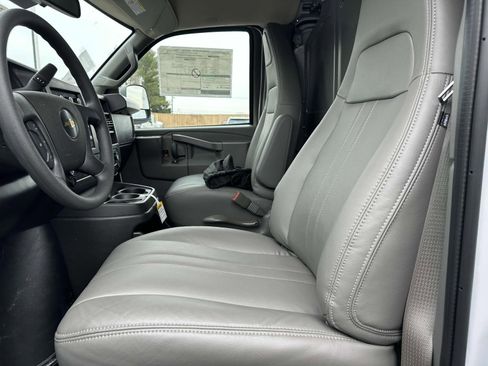 New 2025 Chevrolet Express 3500 Extended w/ Driver Convenience Package image 13