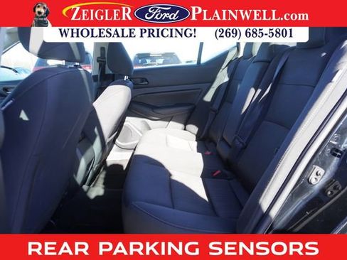 Used 2024 Nissan Altima 2.5 SV image 7