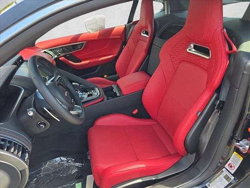 New 2024 Jaguar F-TYPE R-Dynamic RWD image 12