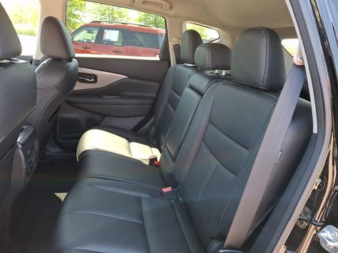 Certified 2024 Nissan Murano SV w/ SV Midnight Edition Package AWD/4WD image 12