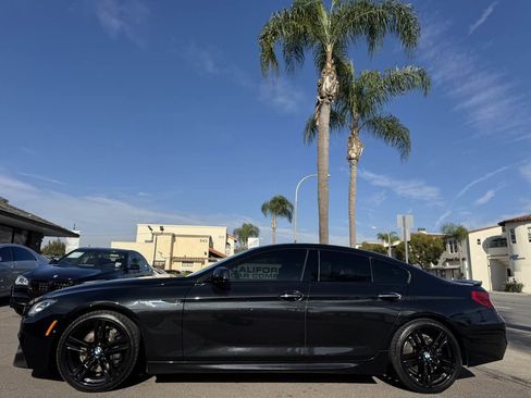 Used 2015 BMW 650i Gran Coupe xDrive image 2