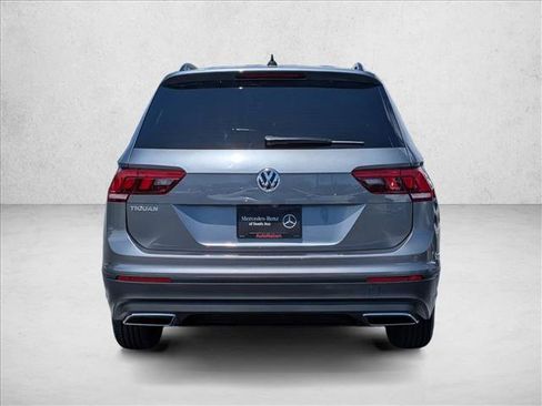 Used 2021 Volkswagen Tiguan S FWD image 7
