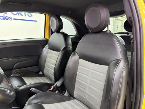 Used 2013 FIAT 500 Sport image 11