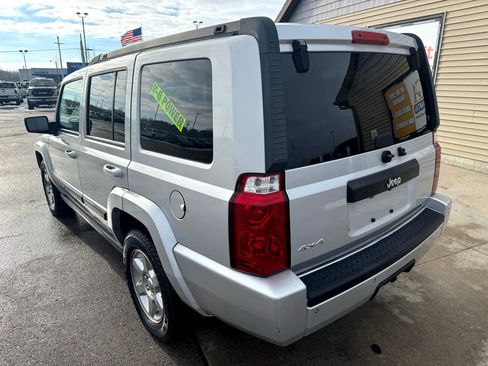 Used 2007 Jeep Commander Sport image 7