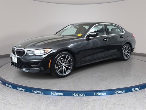 Used 2020 BMW 330i xDrive Sedan w/ Convenience Package image 1