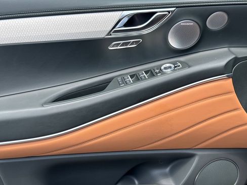 New 2026 Genesis GV80 3.5T Prestige AWD/4WD image 12