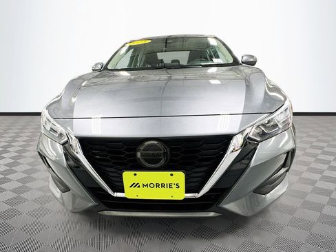 Used 2023 Nissan Sentra SV image 2
