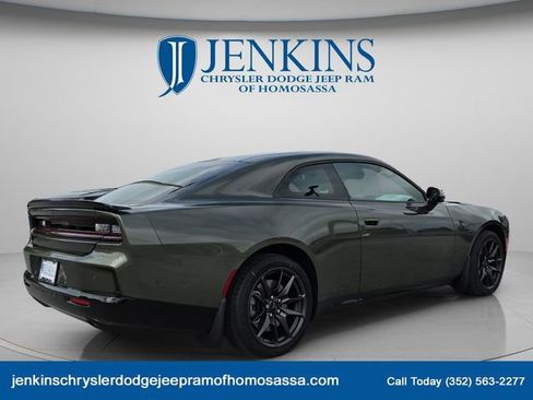 New 2026 Dodge Charger Scat Pack AWD/4WD image 5