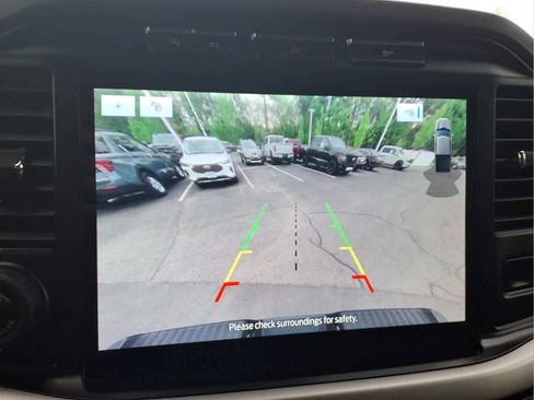 Used 2021 Ford F150 XLT w/ Equipment Group 302A High AWD/4WD image 23