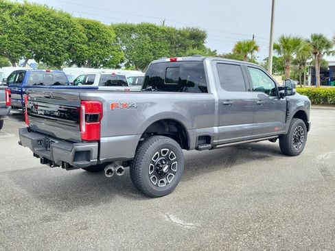 New 2026 Ford F250 Platinum AWD/4WD image 9