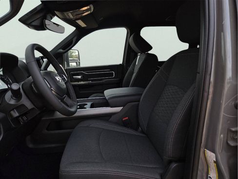 New 2026 RAM 2500 Big Horn AWD/4WD image 12