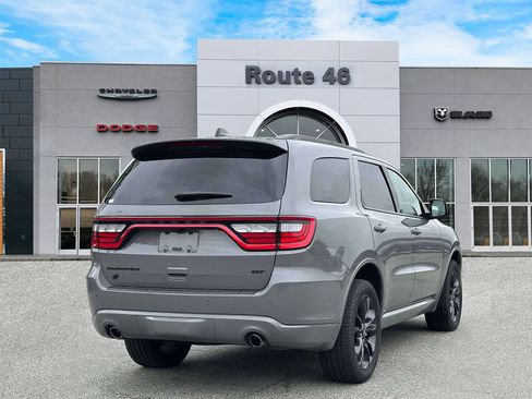 Used 2025 Dodge Durango GT AWD/4WD image 5