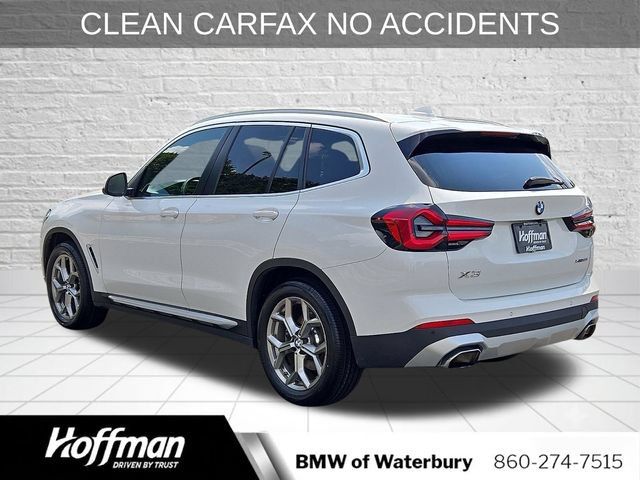 Used 2022 BMW X3 xDrive30i w/ Premium Package 2 AWD/4WD image 5