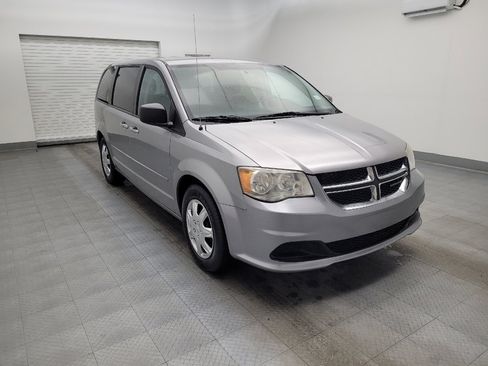 Used 2014 Dodge Grand Caravan SE w/ Quick Order Package 29E SE image 13